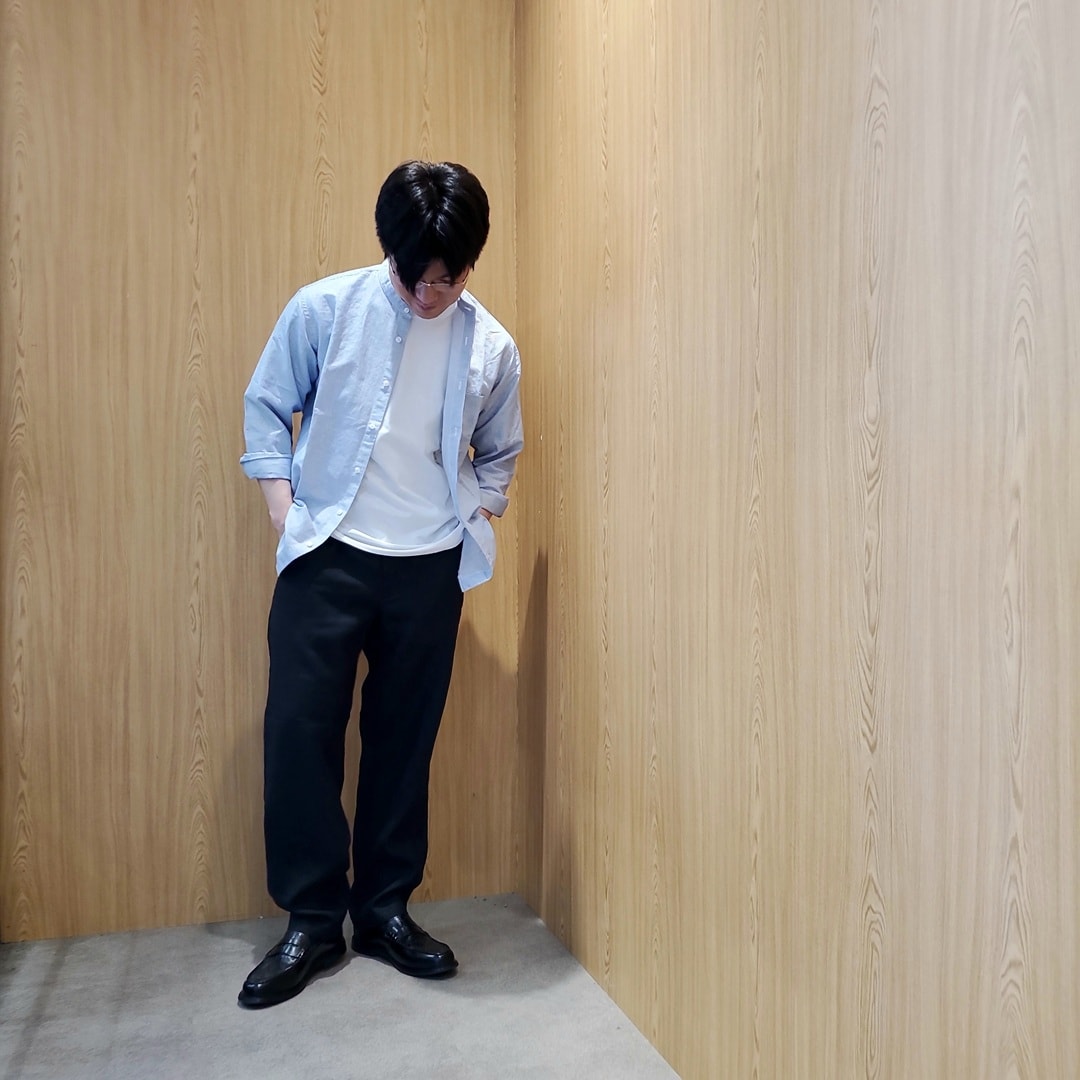 【イオンモール秋田】身長177cm