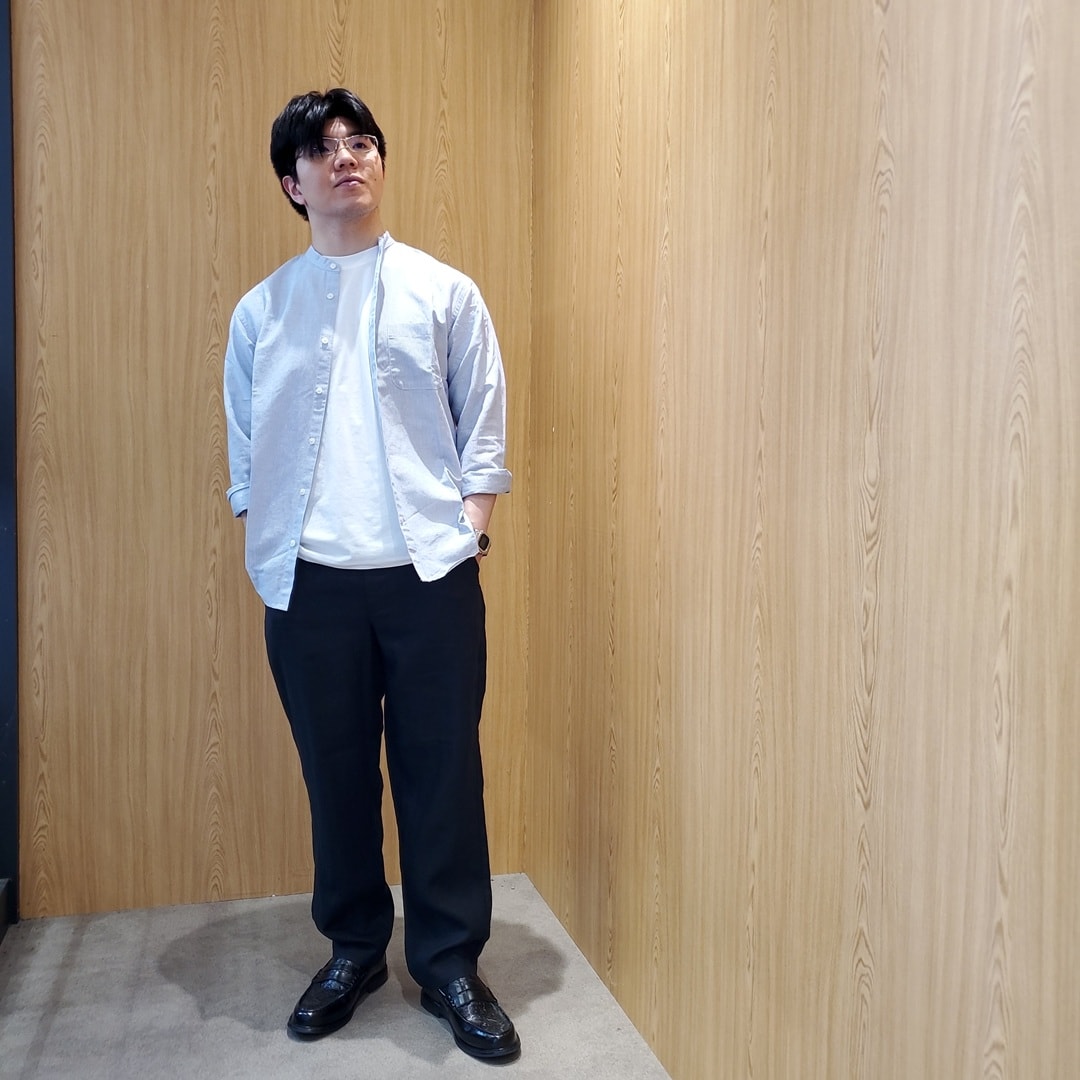 【イオンモール秋田】身長177cm