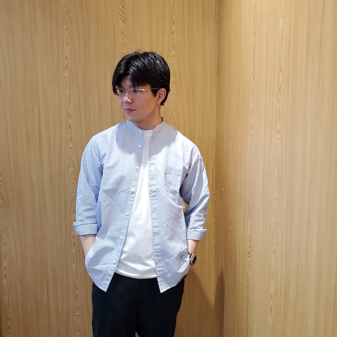 【イオンモール秋田】身長177cm