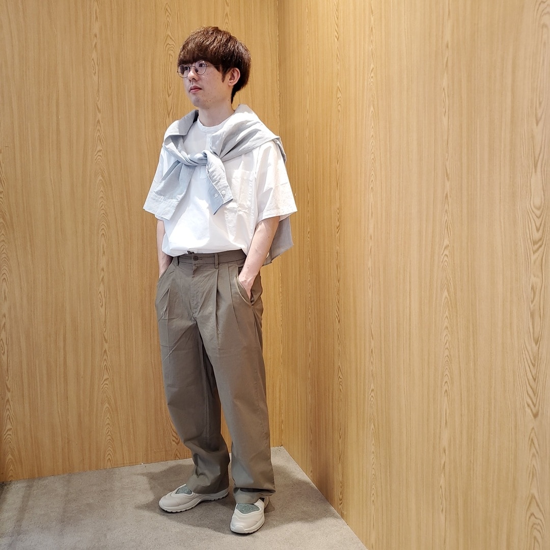 【イオンモール秋田】身長163cm