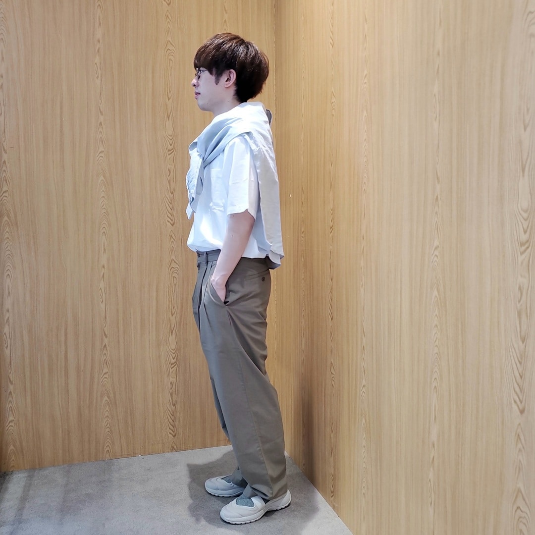 【イオンモール秋田】身長163cm