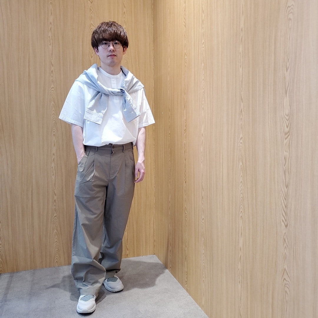 【イオンモール秋田】身長163cm