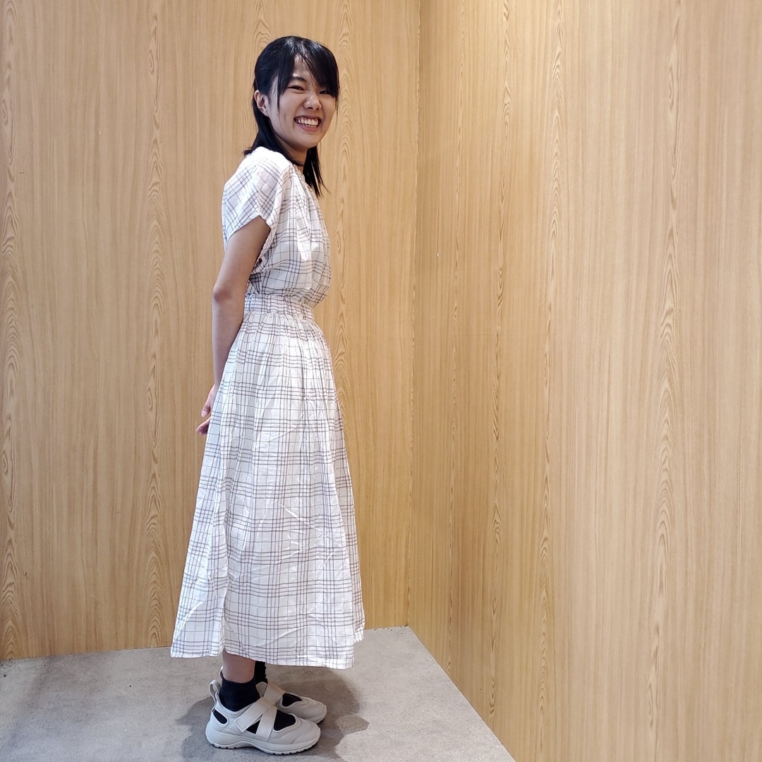 【イオンモール秋田】身長154㎝