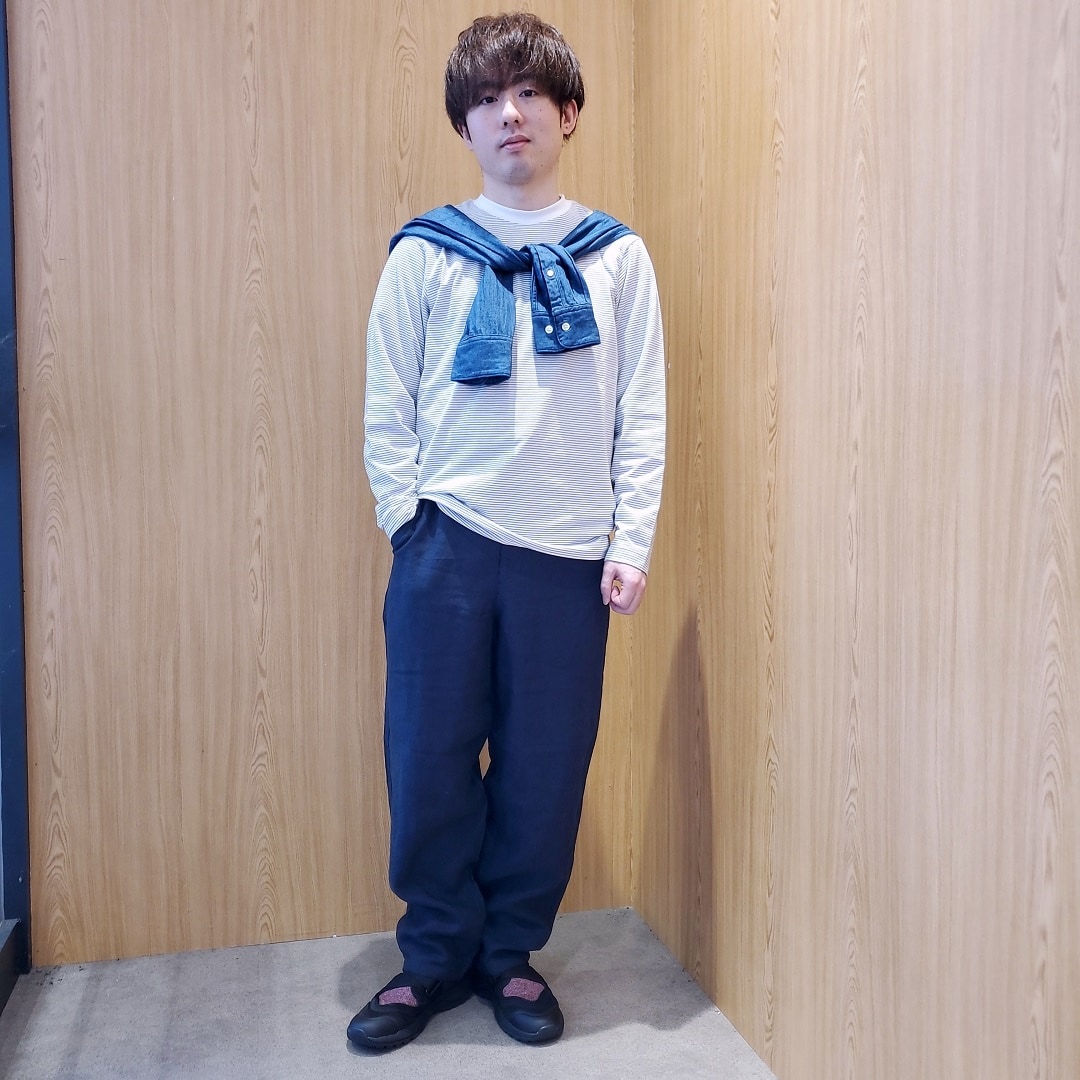 【イオンモール秋田】身長163cm