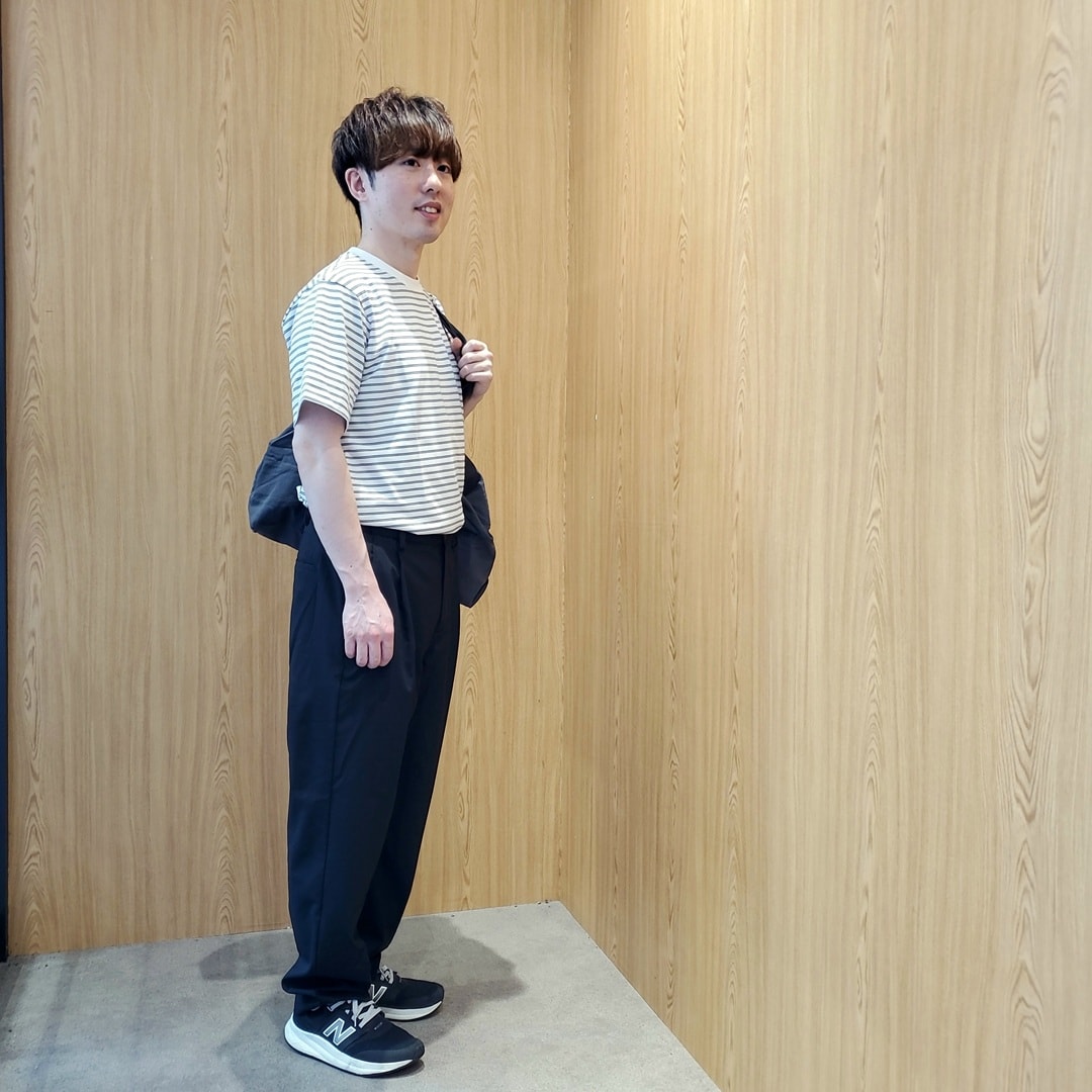 【イオンモール秋田】身長163㎝
