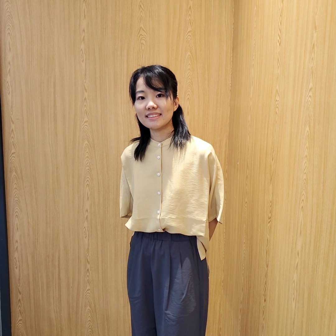 【イオンモール秋田】身長154cm