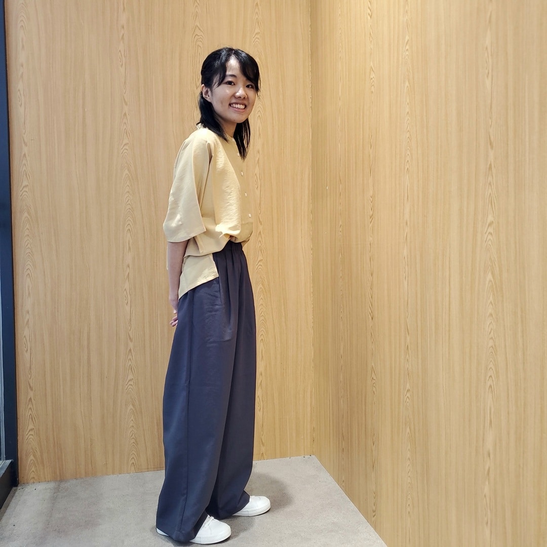 【イオンモール秋田】身長154cm