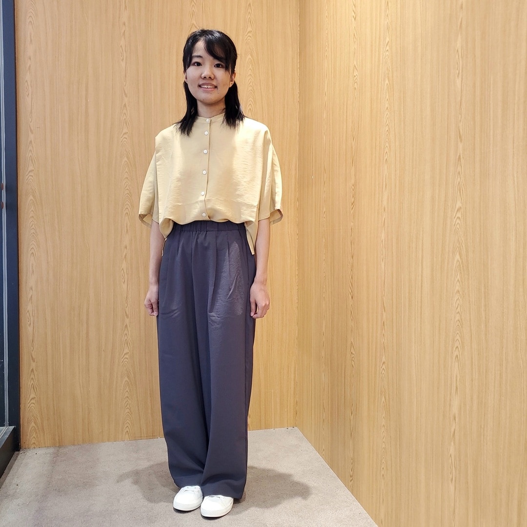 【イオンモール秋田】身長154cm