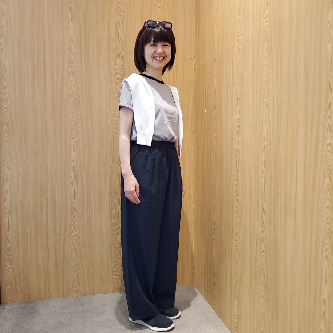 【イオンモール秋田】身長156cm