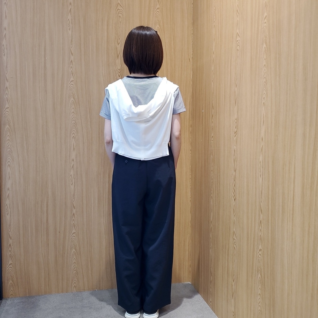 【イオンモール秋田】身長156cm