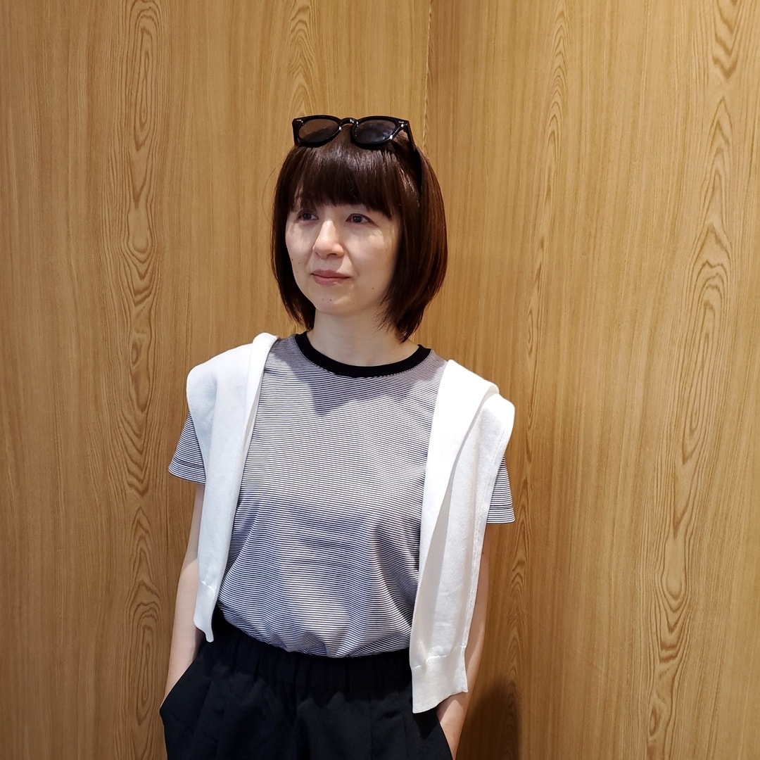 【イオンモール秋田】身長156cm