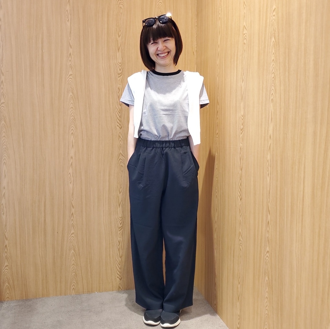 【イオンモール秋田】身長156cm
