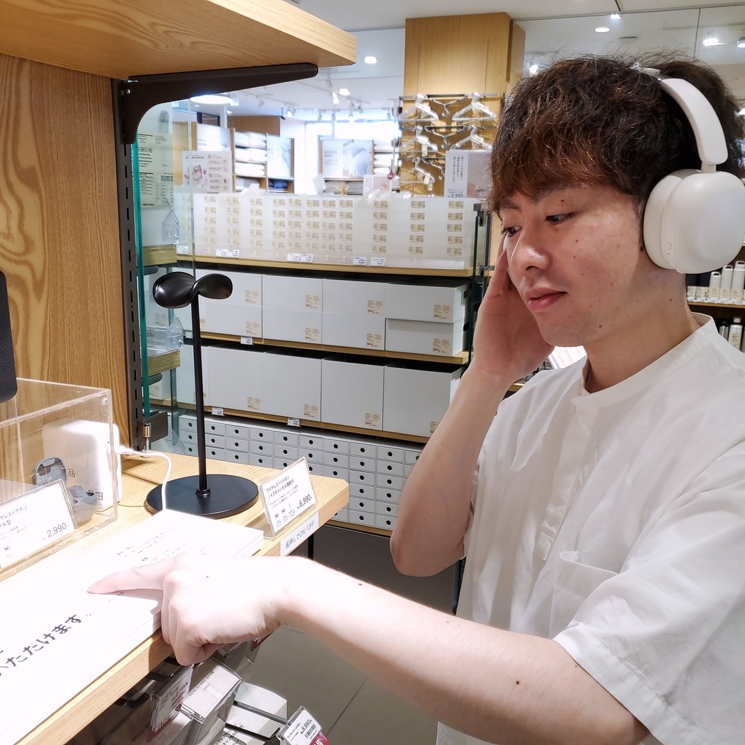 【イオンモール秋田】暮らしに、いい音。オーディオシリーズ新発売_75jewp