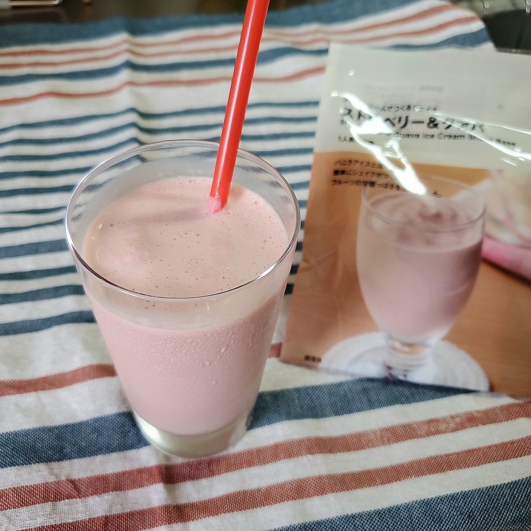 【イオンモール秋田】夏のおうちカフェ開店しました_oa7FD4