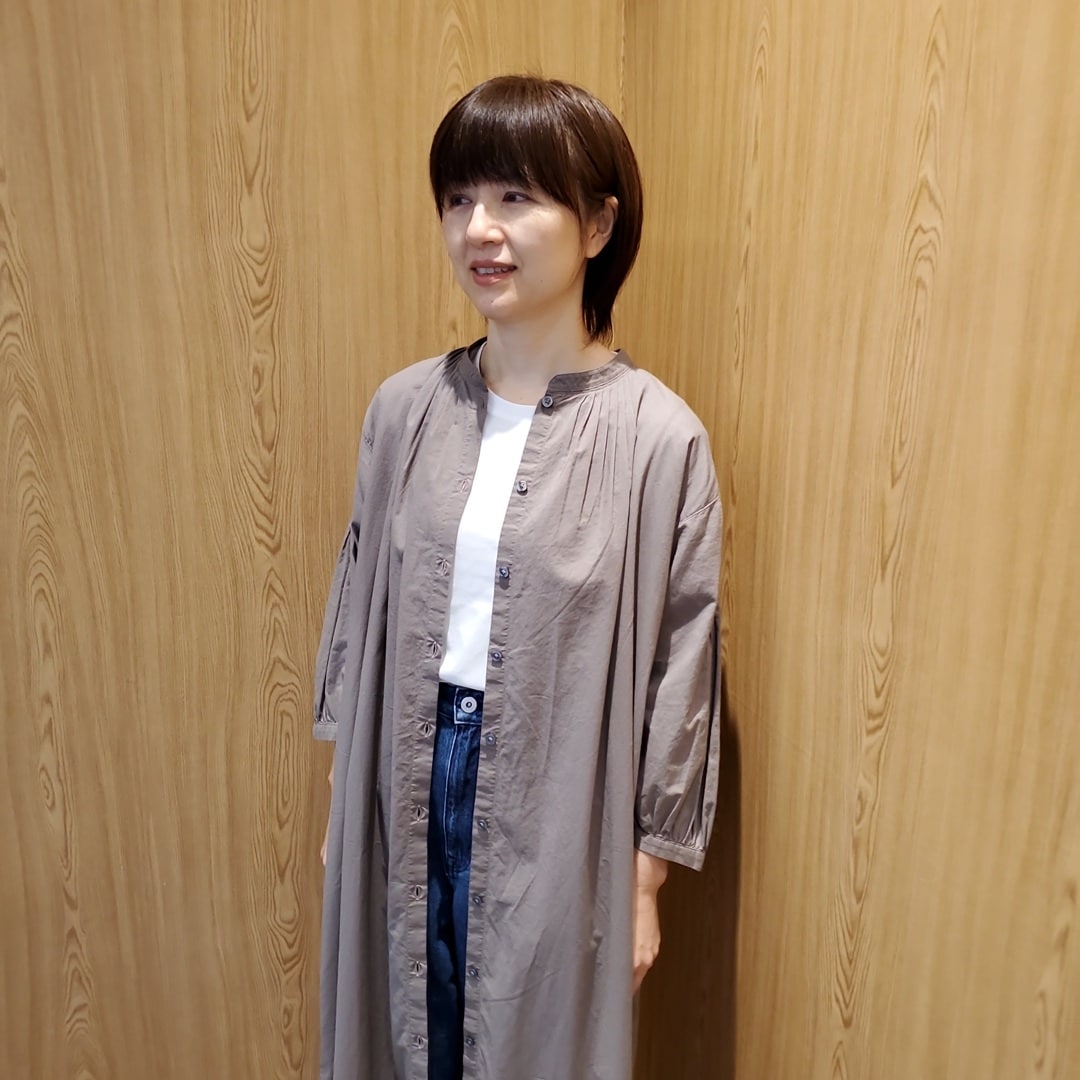 【イオンモール秋田】身長156㎝_IVde9A