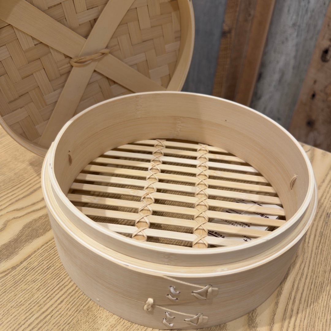 【津田沼ビート】夏の期間限定価格商品 スタッフのおすすめ　|　 蒸篭（せいろ）_I70Q8D