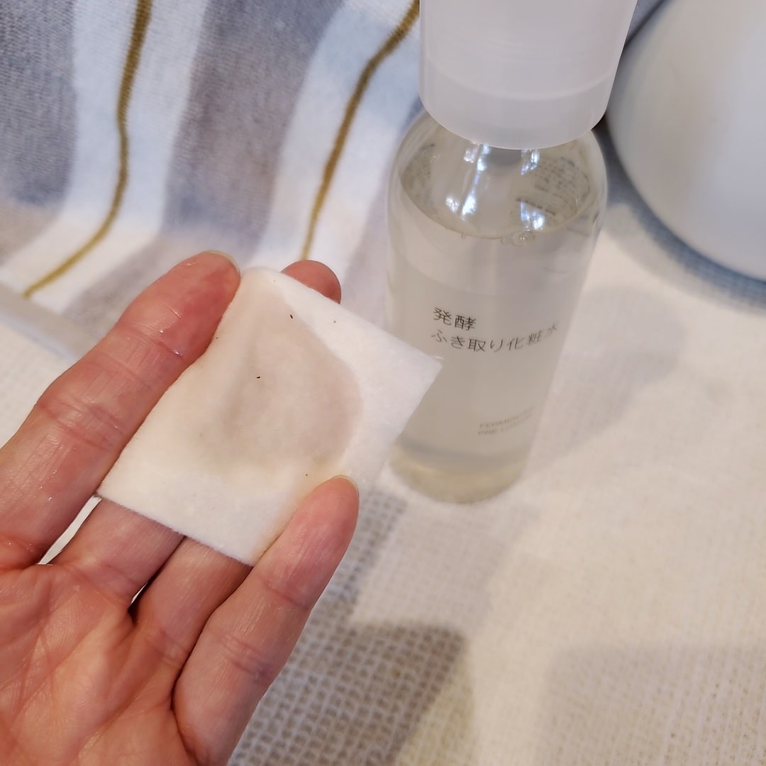 【イオンモール秋田】発酵ふき取り化粧水_7Ml6QA