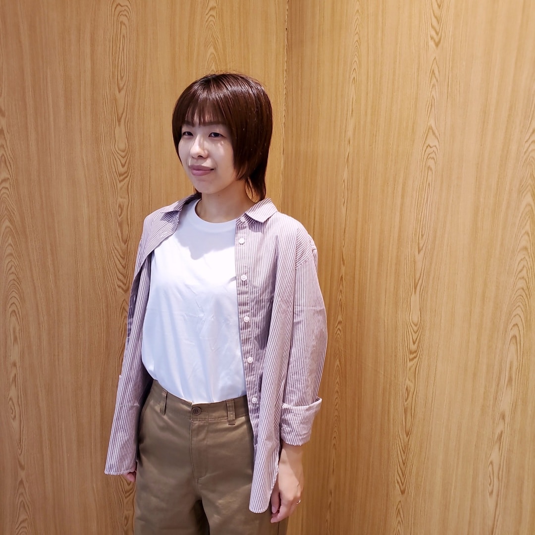 【イオンモール秋田】身長154㎝_u8Dq2c