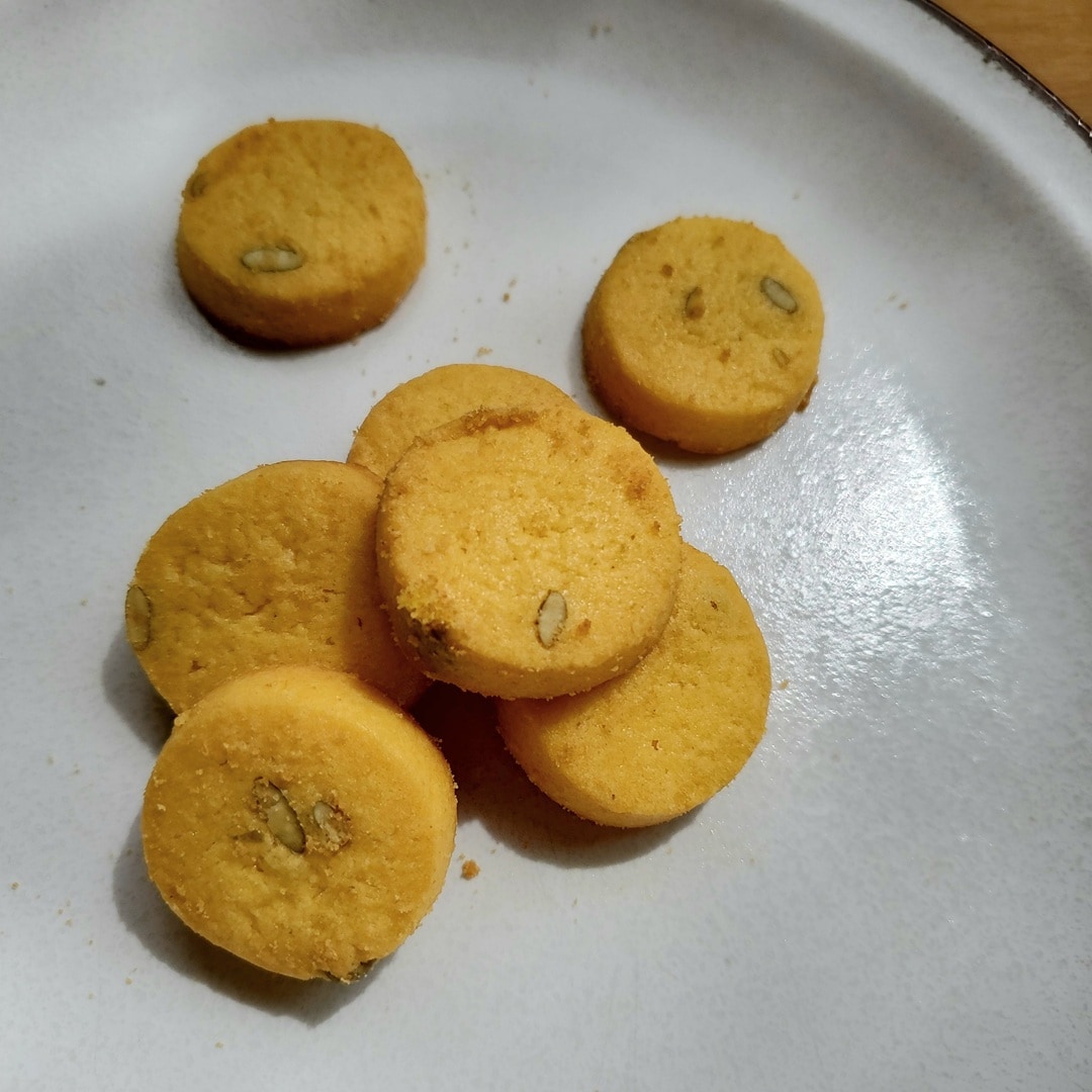 【イオンモール秋田】ほめられかぼちゃのお菓子_b6W1fI