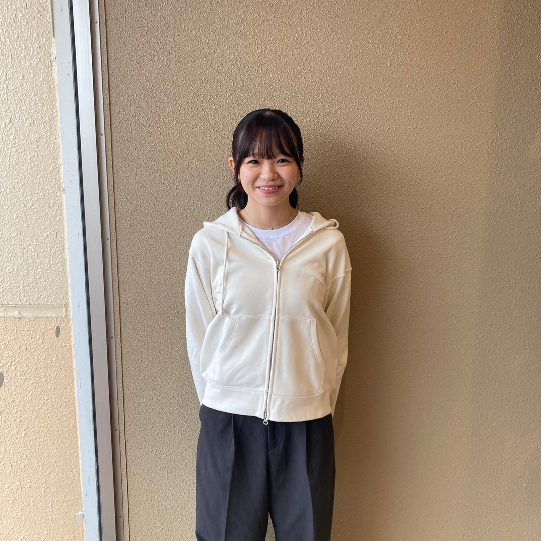 【アル・プラザ小松】婦人　裏毛スウェットシリーズのご紹介　身長156cm、154cm_8CRHhg