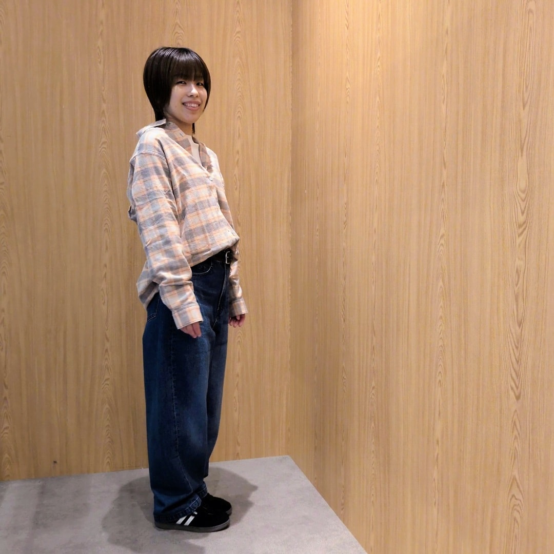 【イオンモール秋田】身長154㎝_E8BGo7