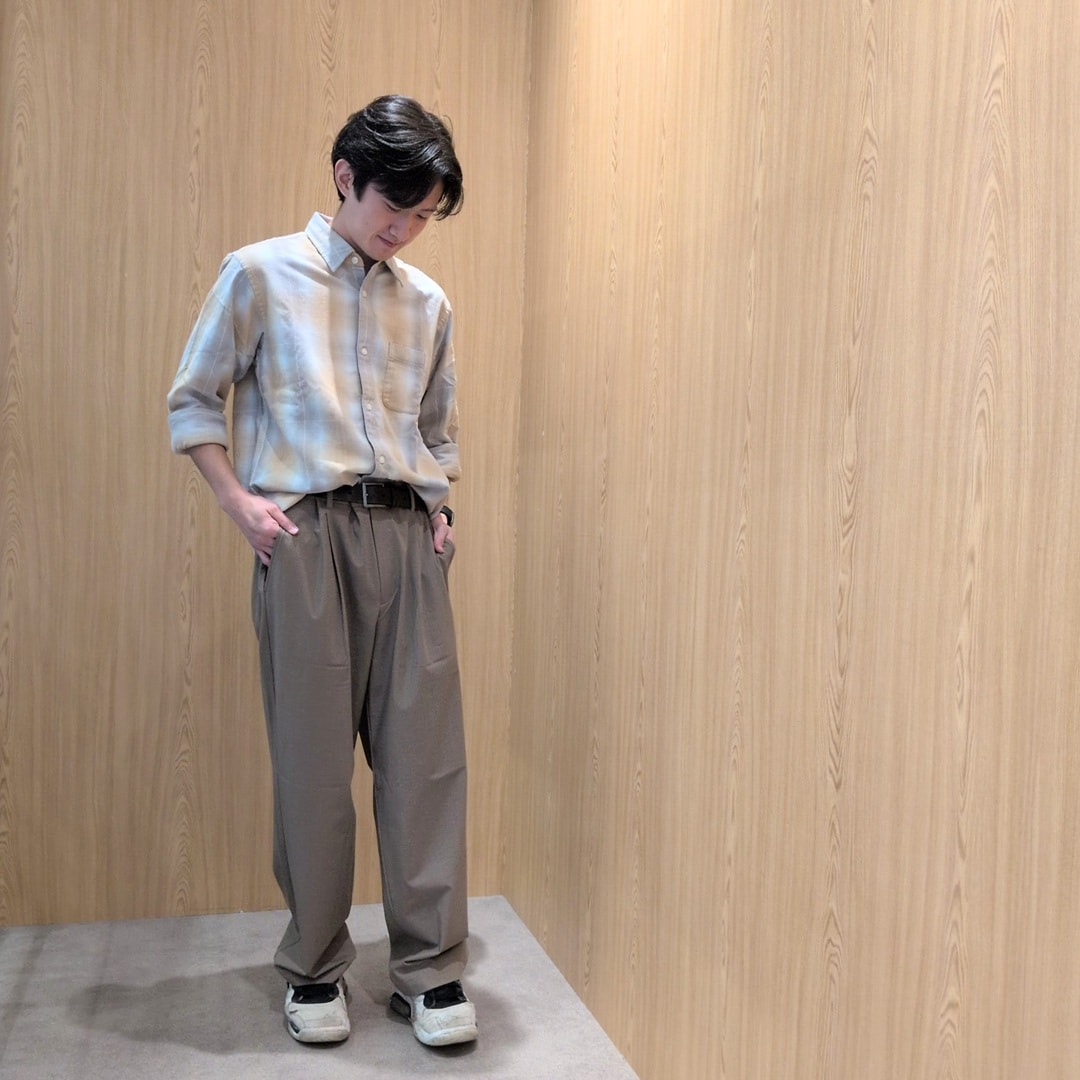 【イオンモール秋田】身長171㎝_4aB2nf