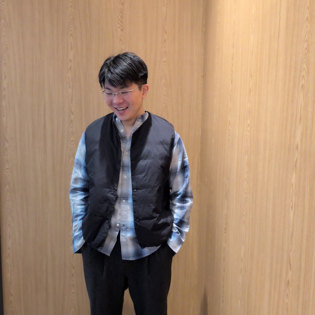 【イオンモール秋田】身長177㎝_qBb9ql