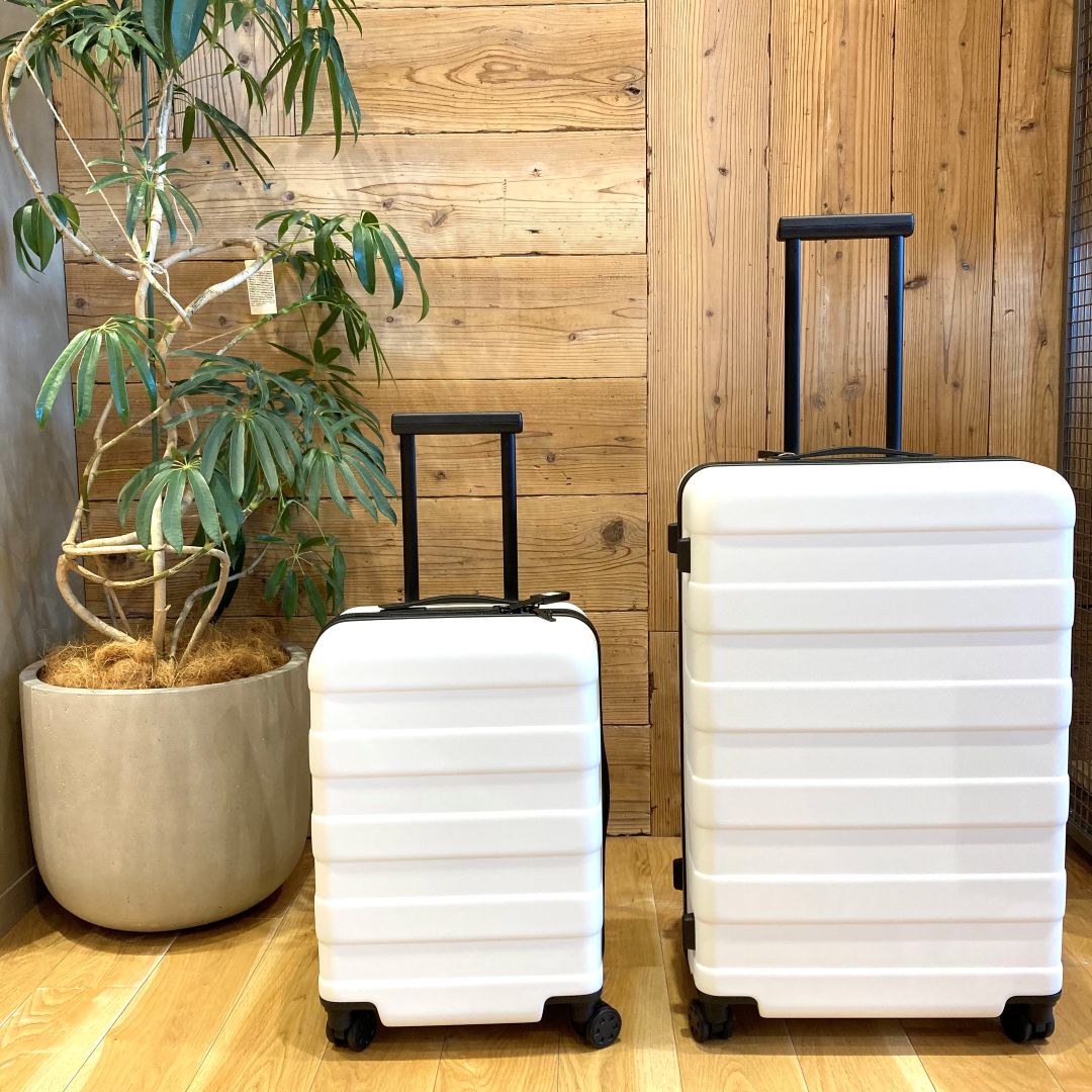 【イオンタウン松阪船江】MUJI to GO  旅といこう　キャリーケース_2B7oYU