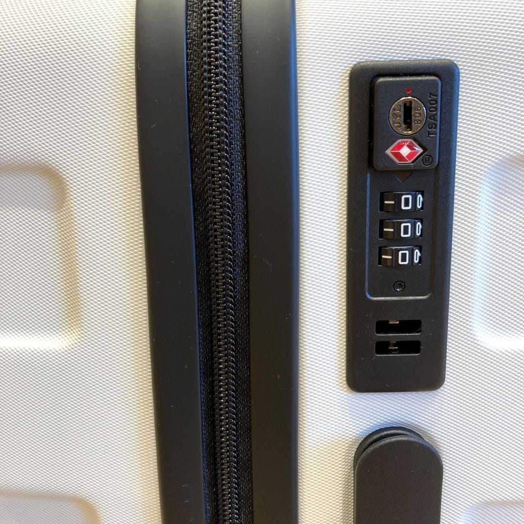 【イオンタウン松阪船江】MUJI to GO  旅といこう　キャリーケース_96KLJ0