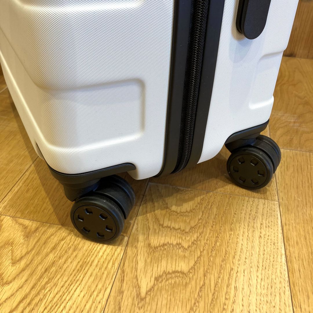 【イオンタウン松阪船江】MUJI to GO  旅といこう　キャリーケース_mFVhB1