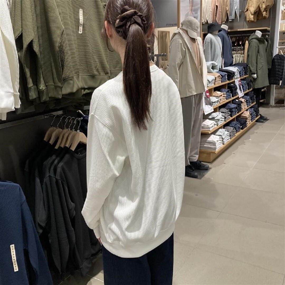 【イオンモール熱田】熱田店スタッフの着用率の高い人気アイテム
