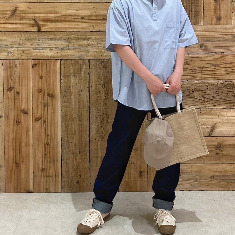 コーディネート榧木