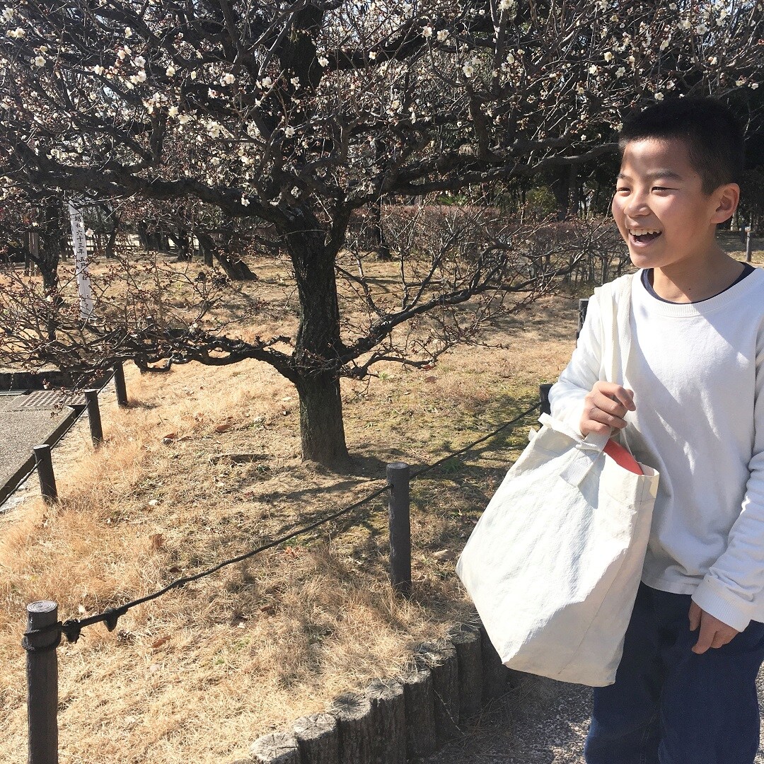 【ららぽーと甲子園】春日和