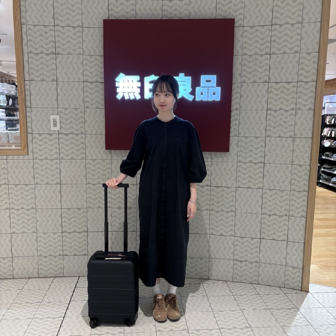 【NEWoManYOKOHAMA】大きさいろいろ、キャリーケース_DQB05P