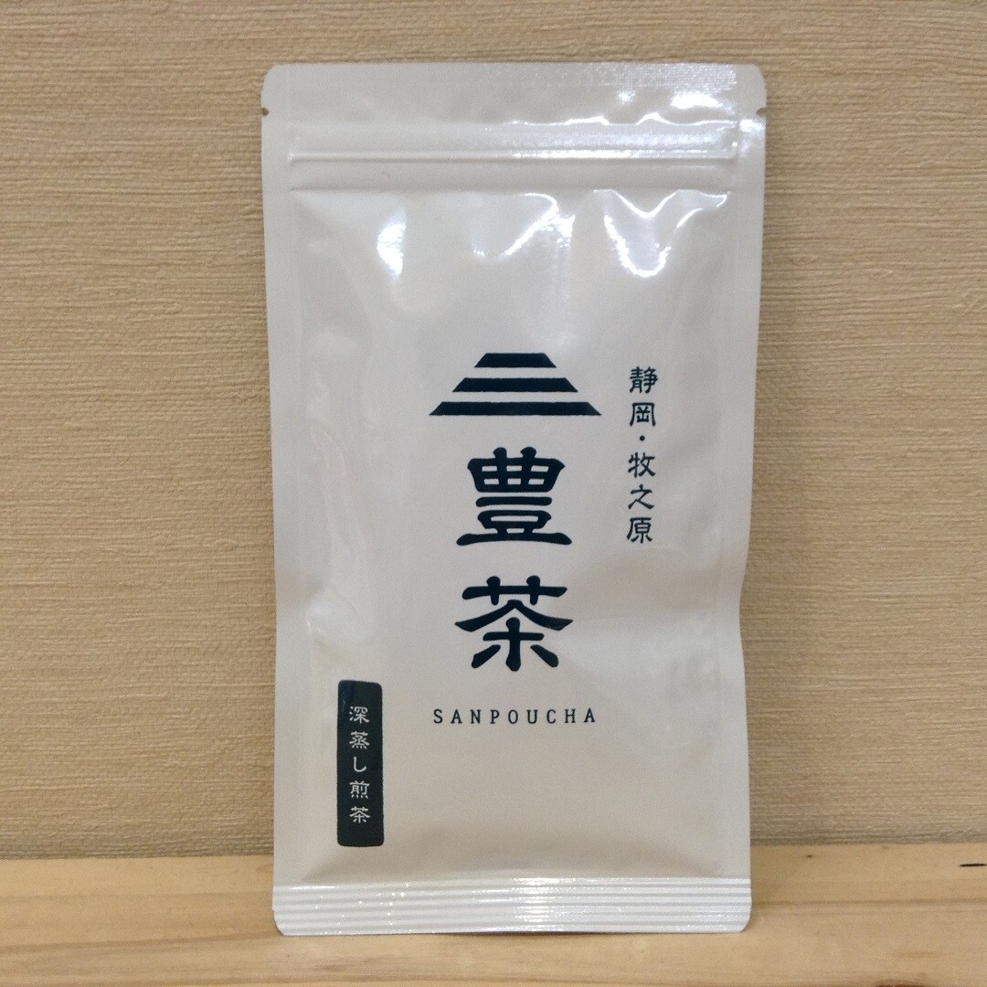 お茶１