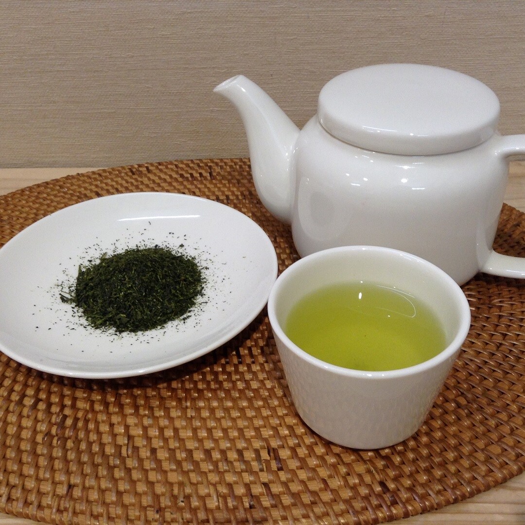 お茶２