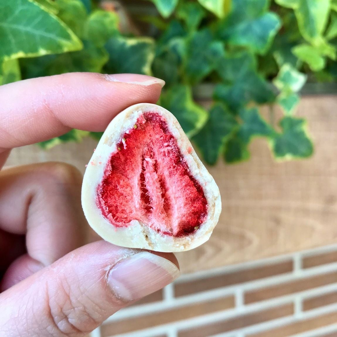 ラムチョコ