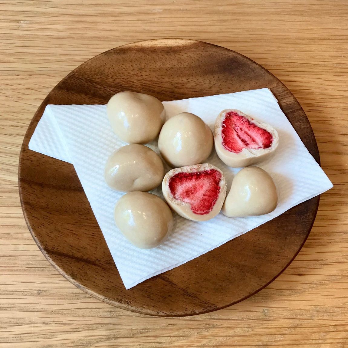 ラムチョコ
