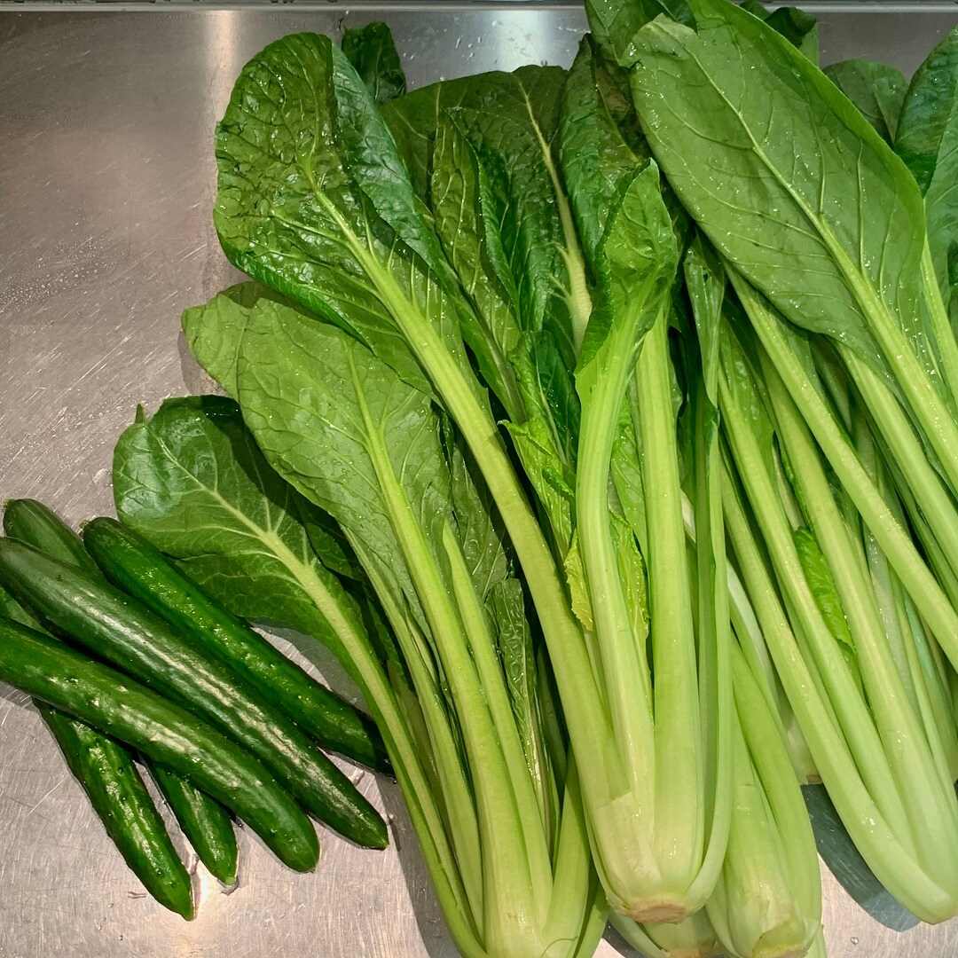 【Café＆MealMUJI日比谷】毎日届く、愛情たっぷりのお野菜