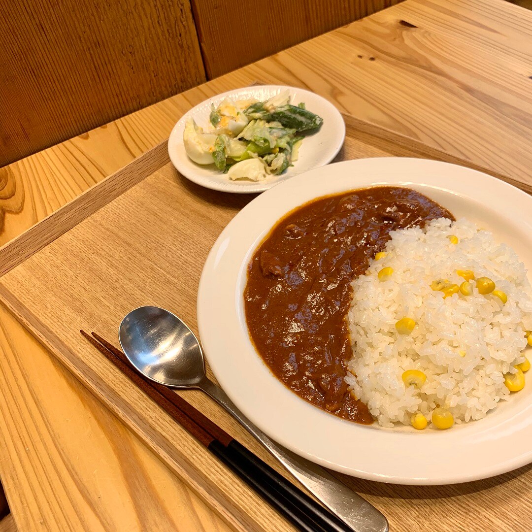 【Café＆Meal MUJI日比谷】暑くなると、食べたくなる。