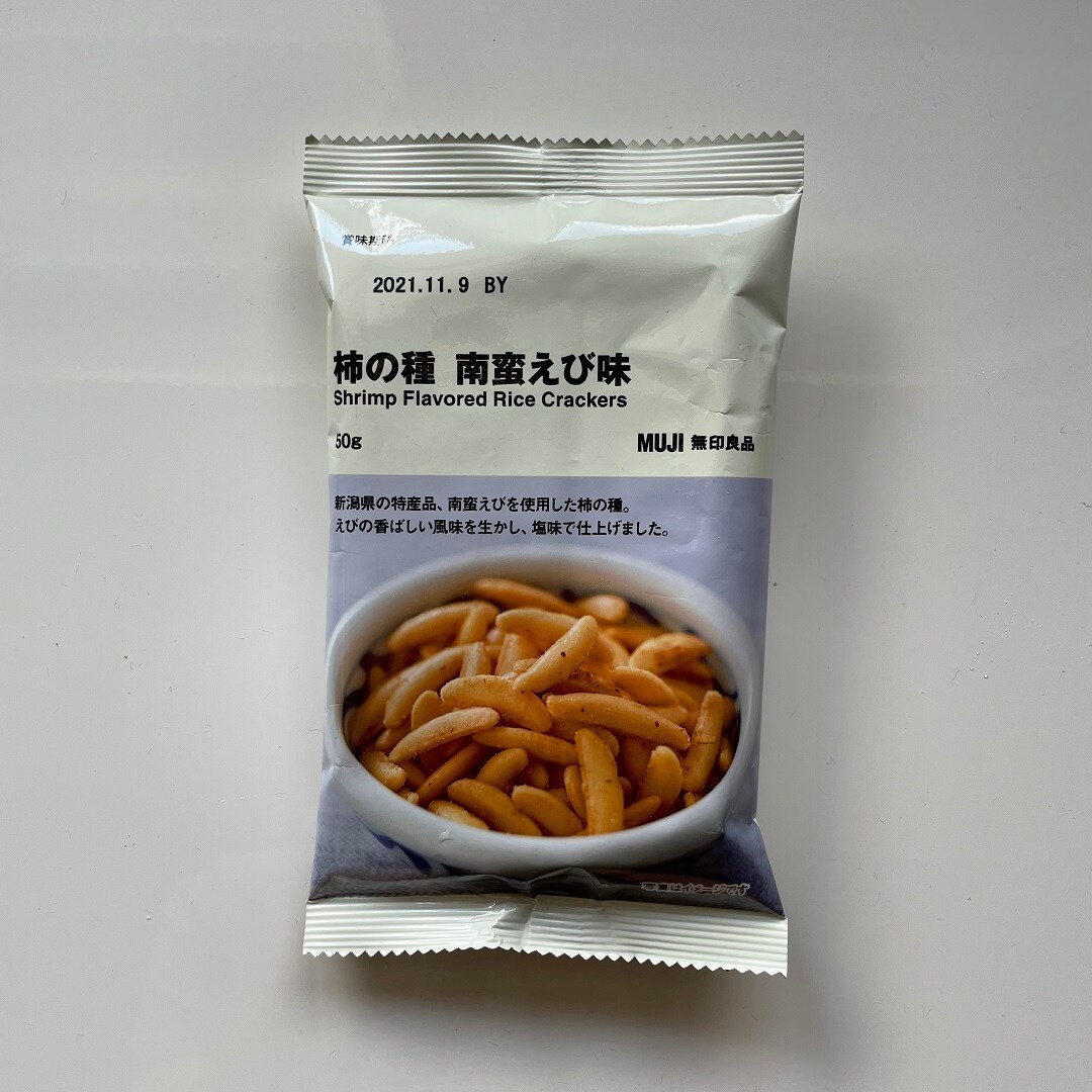【ららぽーとTOKYO-BAY】柿の種で新潟を味わう