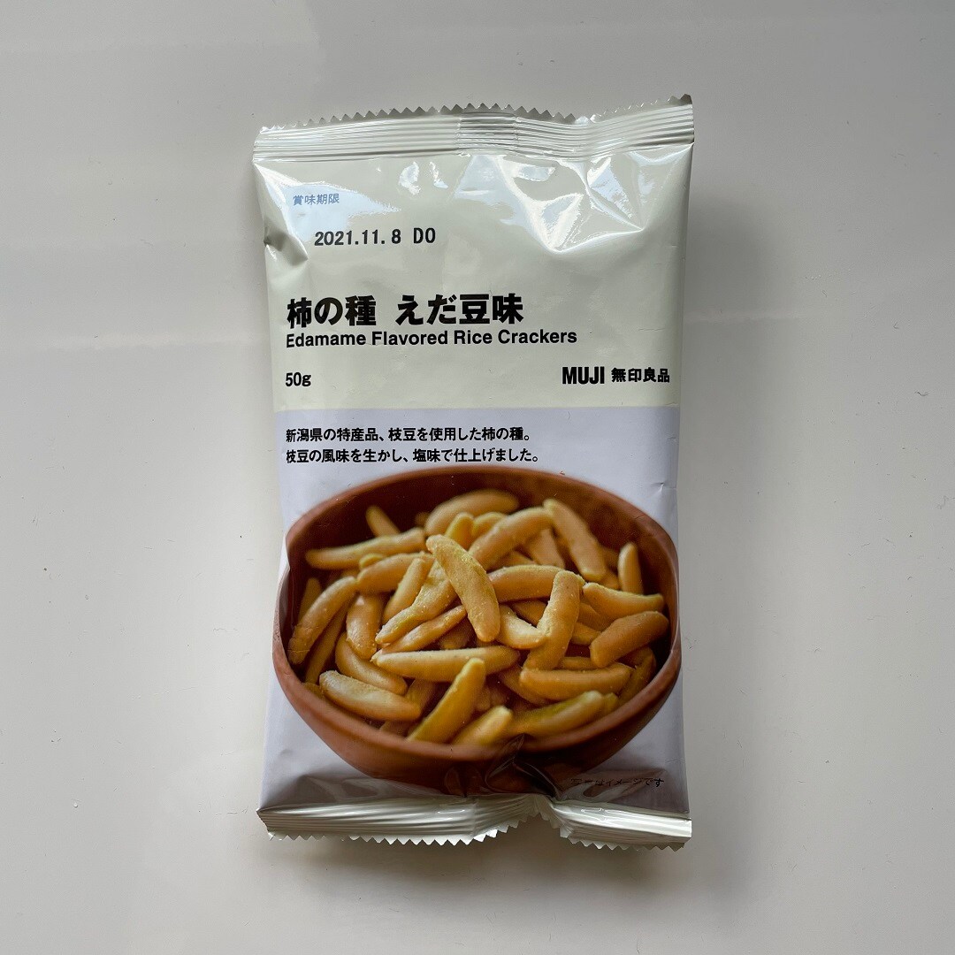 【ららぽーとTOKYO-BAY】柿の種で新潟を味わう