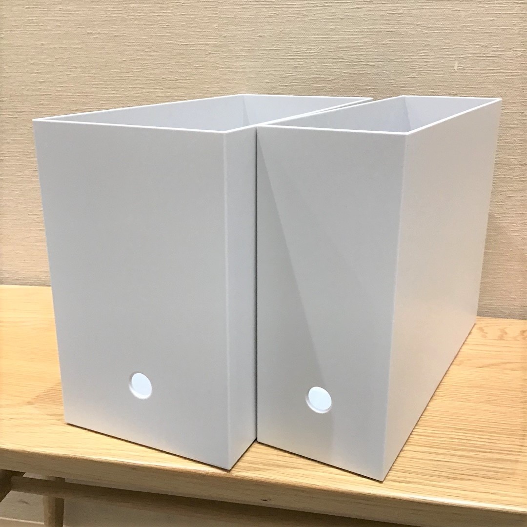 【イオンモール福岡伊都】ファイルボックス