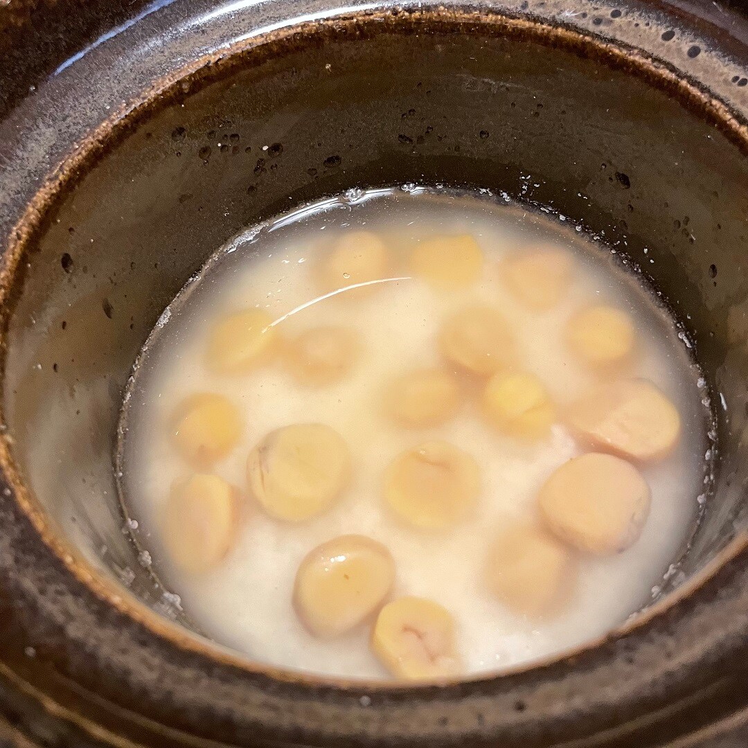 【ららぽーとTOKYO-BAY】炊き立ての秋の味覚　栗ごはんを味わう