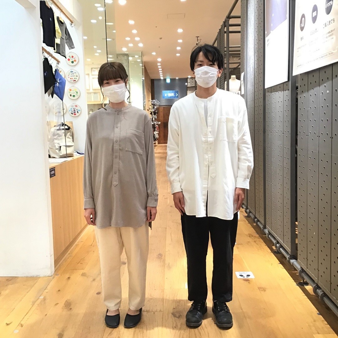 【テラスモール湘南】ミディ丈