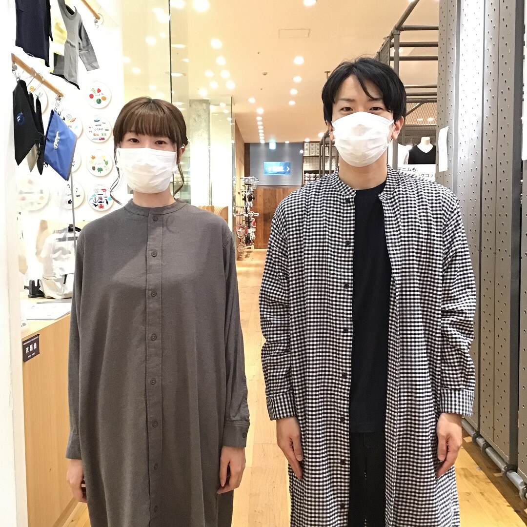 【テラスモール湘南】ワンピ上