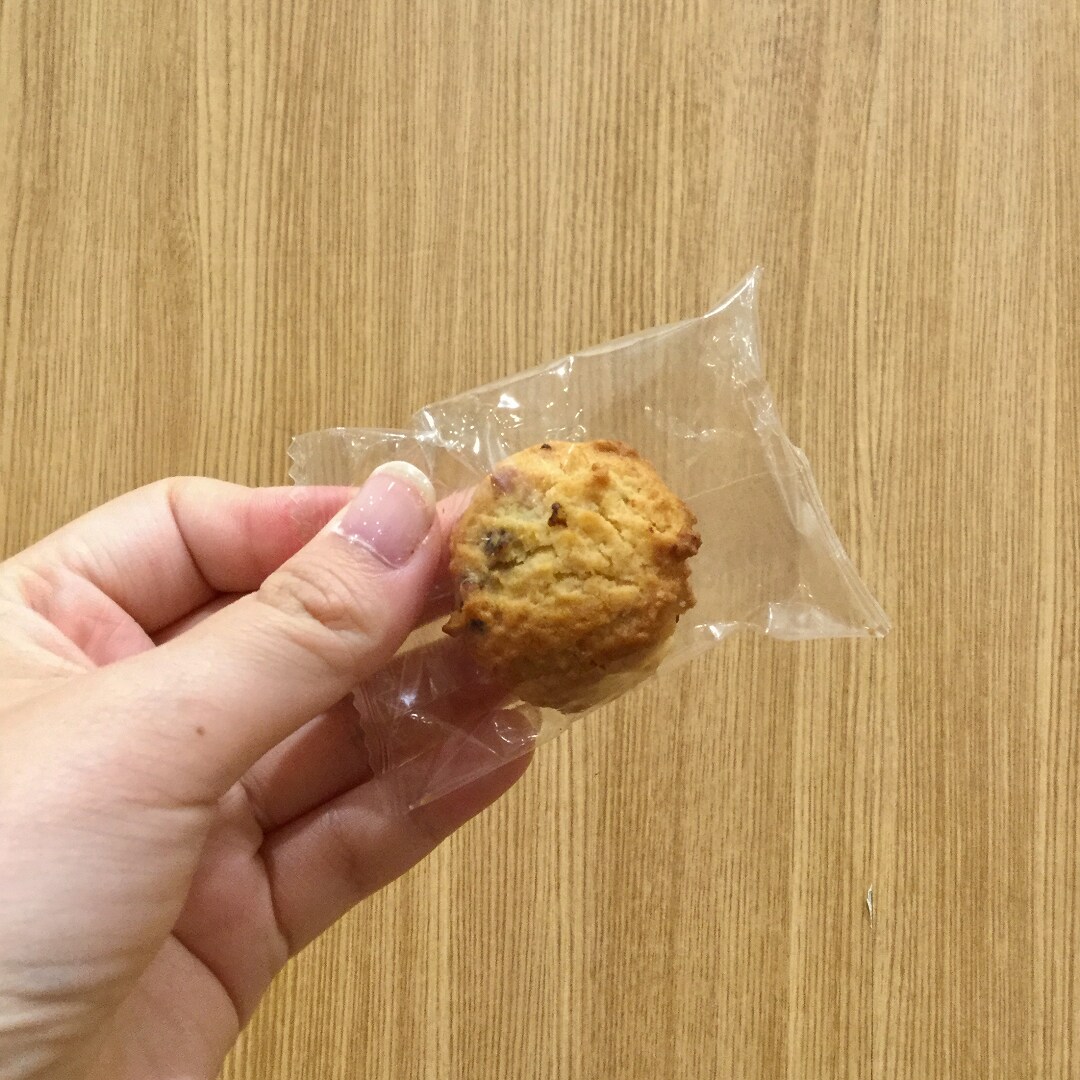 アピタ稲沢　ぶどうのクッキー2