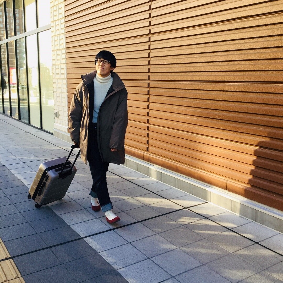【高崎モントレー】スタッフの着こなし＃7