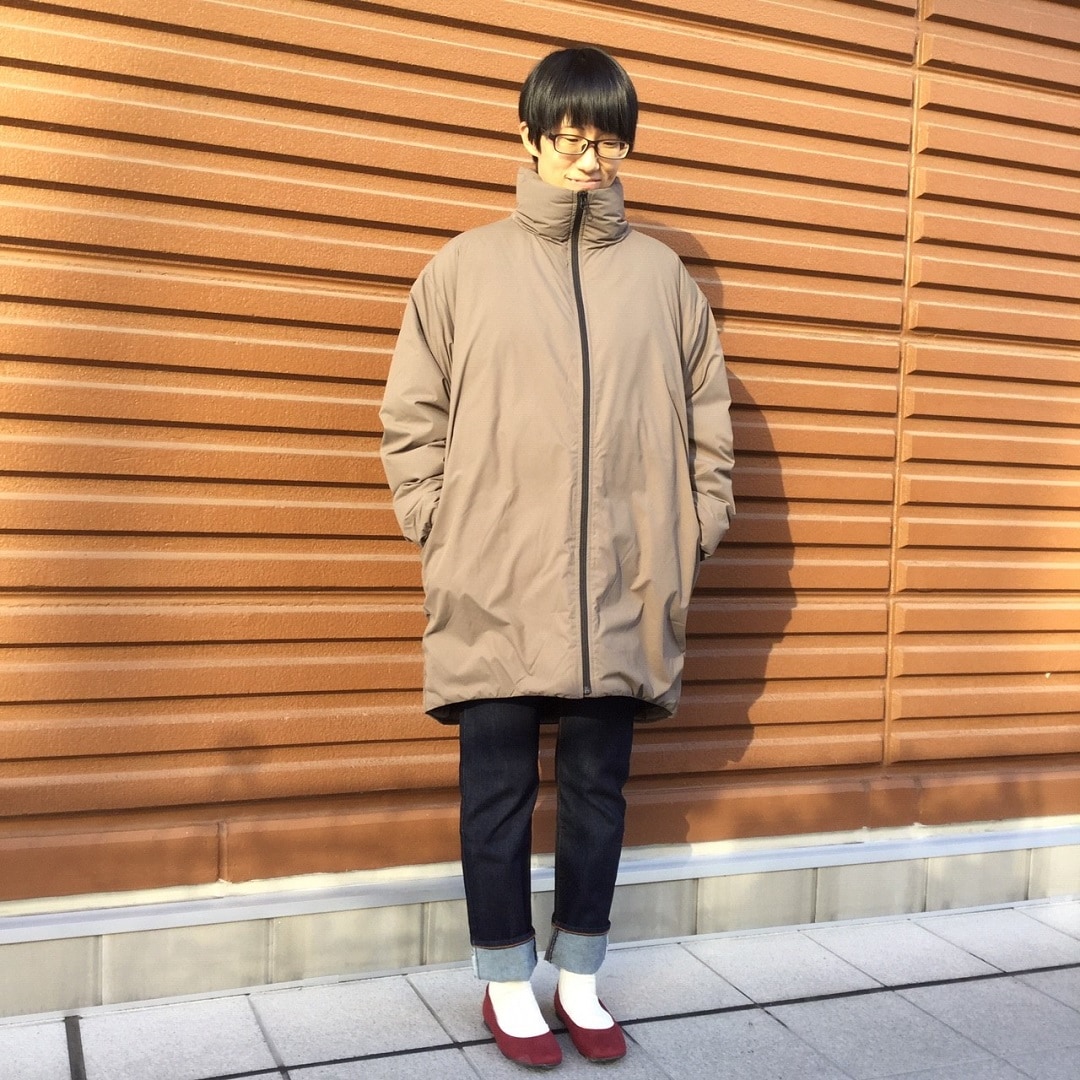 【高崎モントレー】スタッフの着こなし＃7