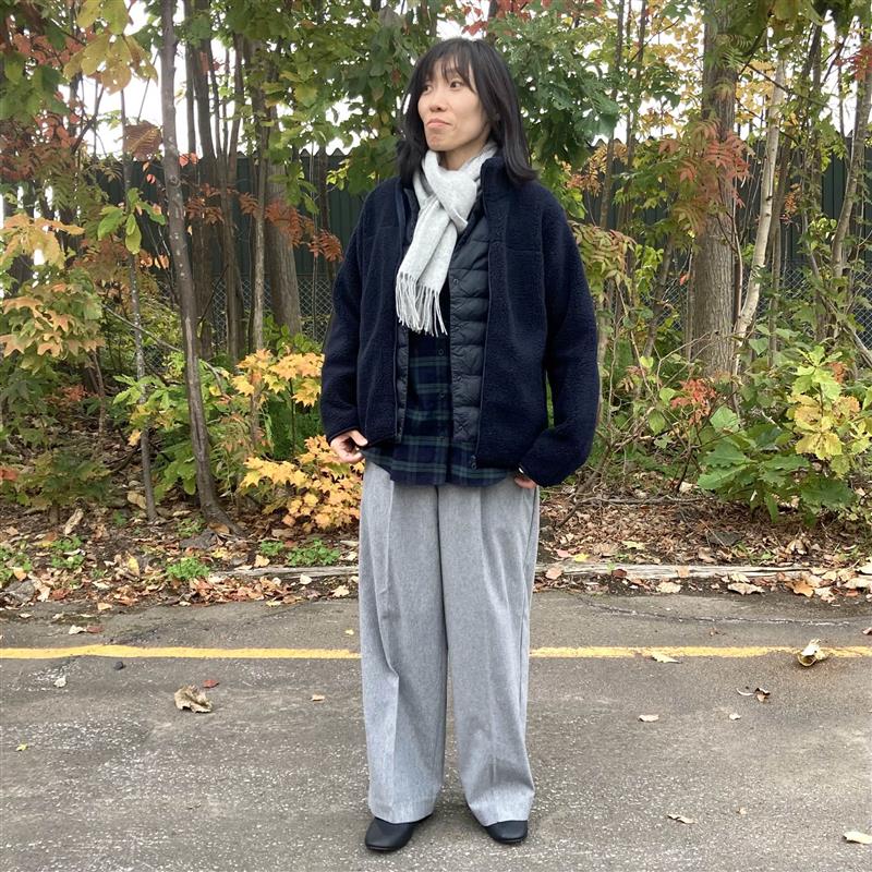 スナップ